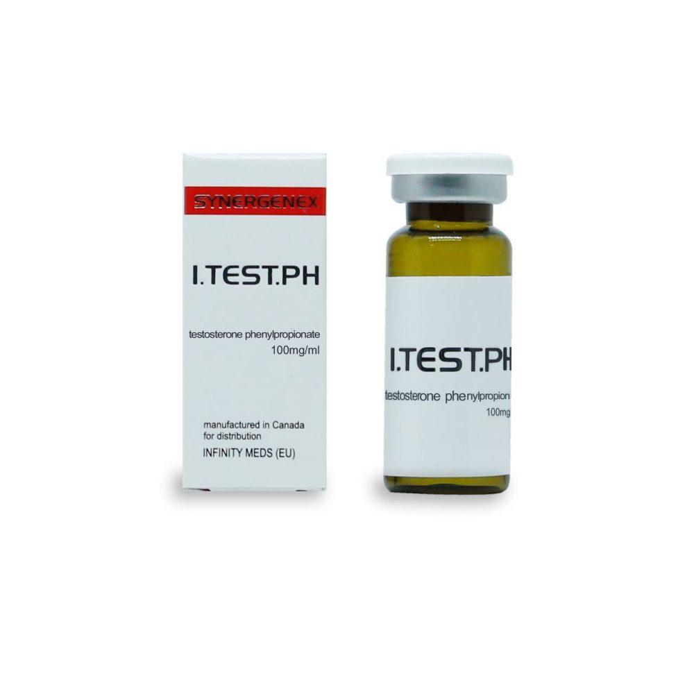 Testosterone propionate Synergenex Testosterone propionate Synergenex