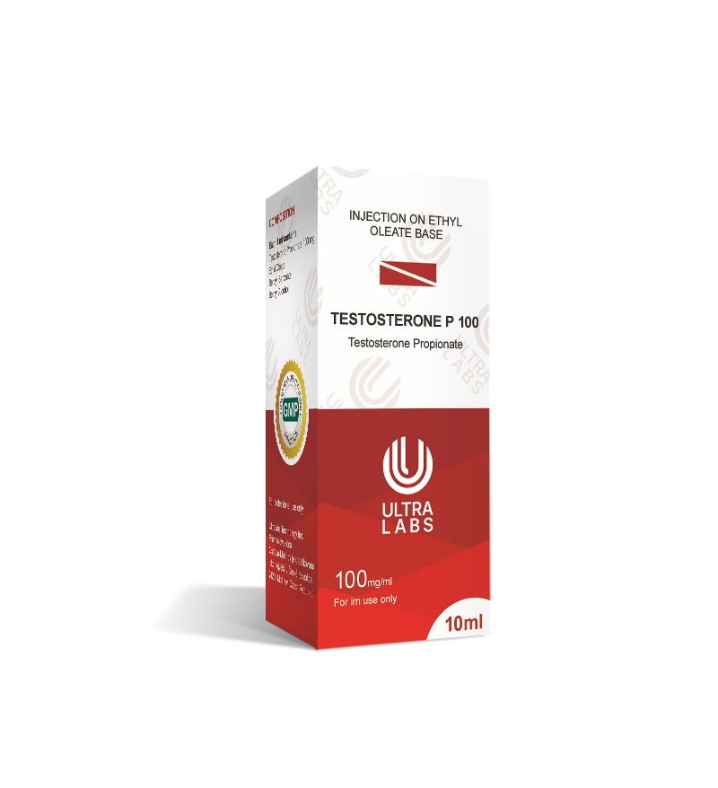 TESTOSTERONE P 100 Testosterone Propionate Ultra labs